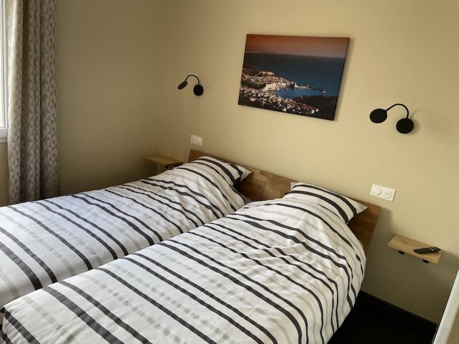 Magnifique Appartement T3 Tout Confort Perpignan Extérieur photo