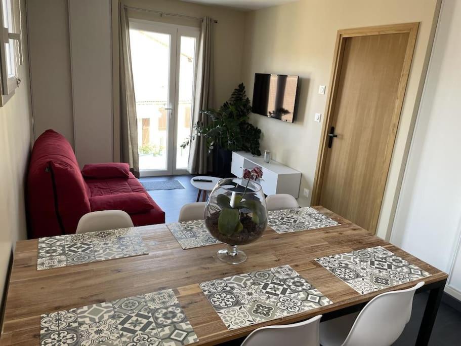 Magnifique Appartement T3 Tout Confort Perpignan Extérieur photo